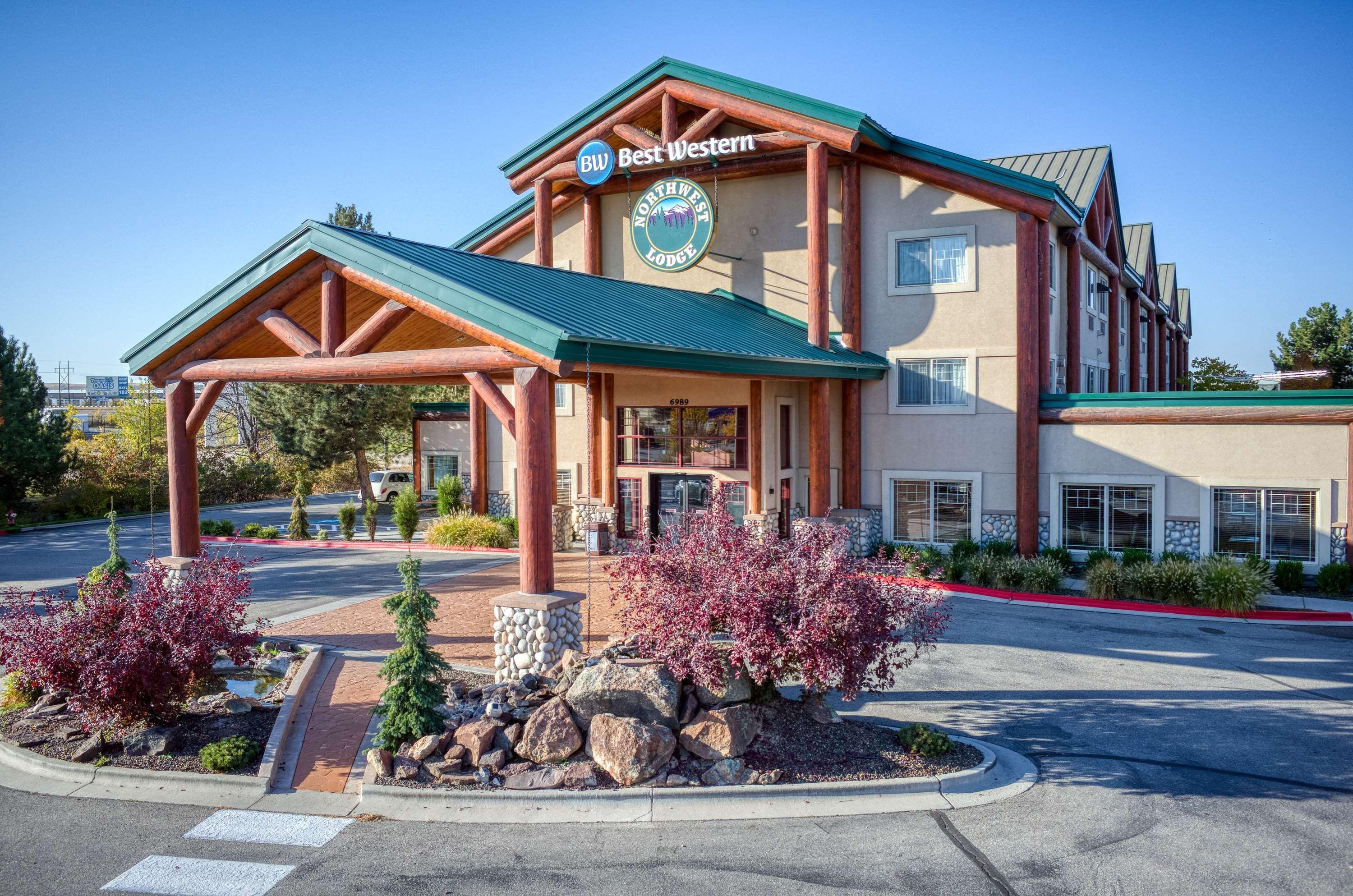 Best Western Northwest Lodge Boise Zewnętrze zdjęcie